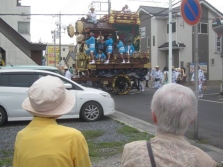 うちわ祭り