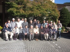 長瀞へ日帰り旅行！