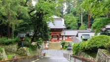 富岡製糸場に来たら貫前神社も参拝してみては！