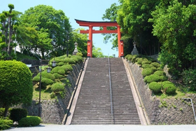 富岡製糸場に来たら貫前神社も参拝してみては！