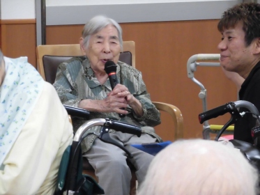 88歳と92歳になりました。