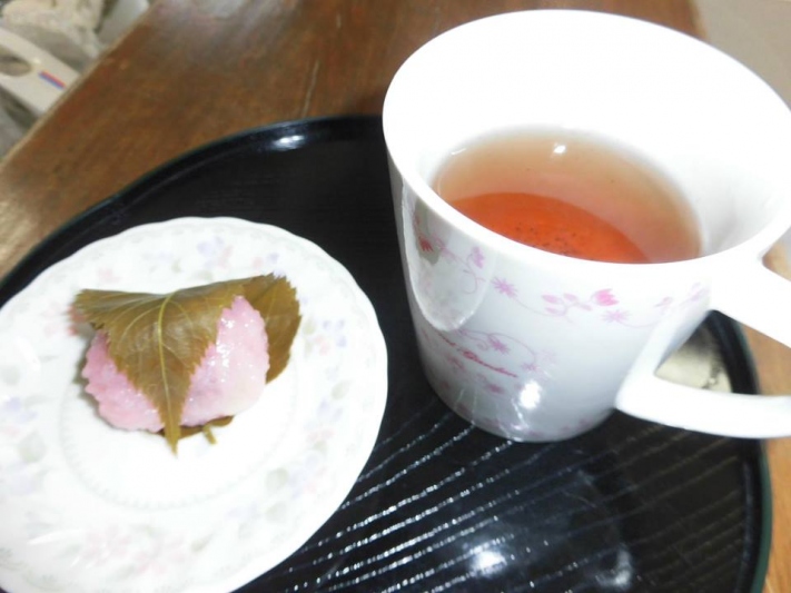 桜餅