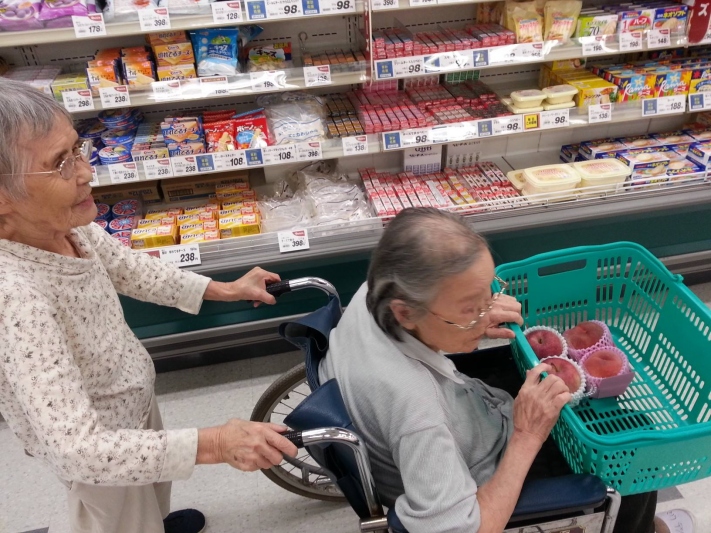 果物が食べたい！