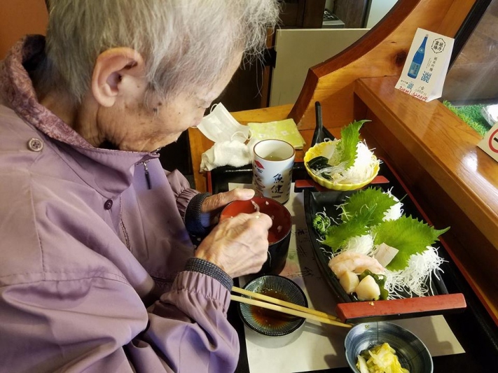 美味しいランチ