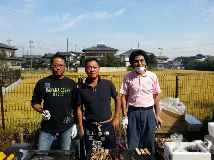 悠仁 祭り