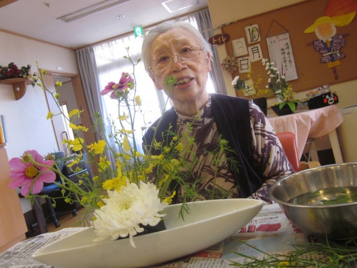 生け花教室