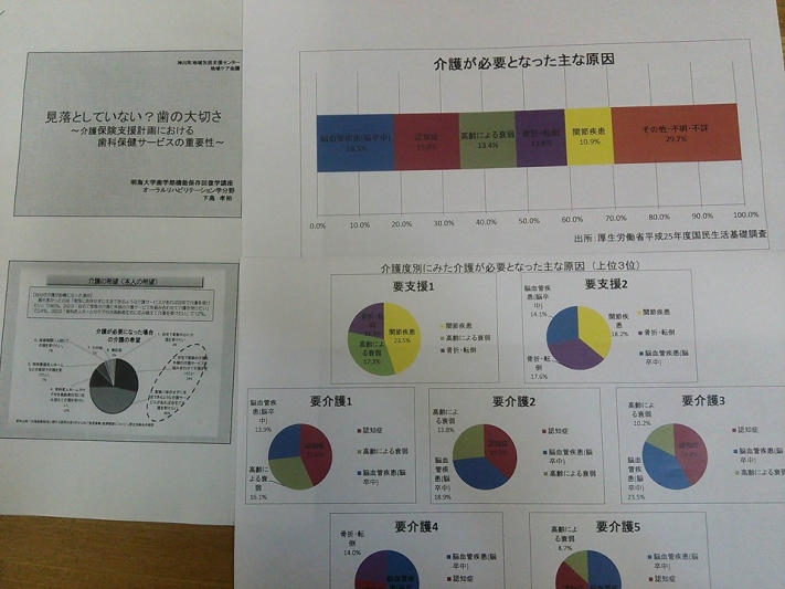 ケアマネ会議