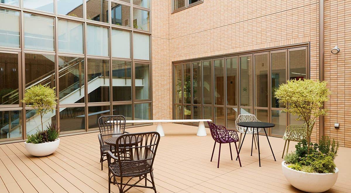 イメージ:食事・共有スペース