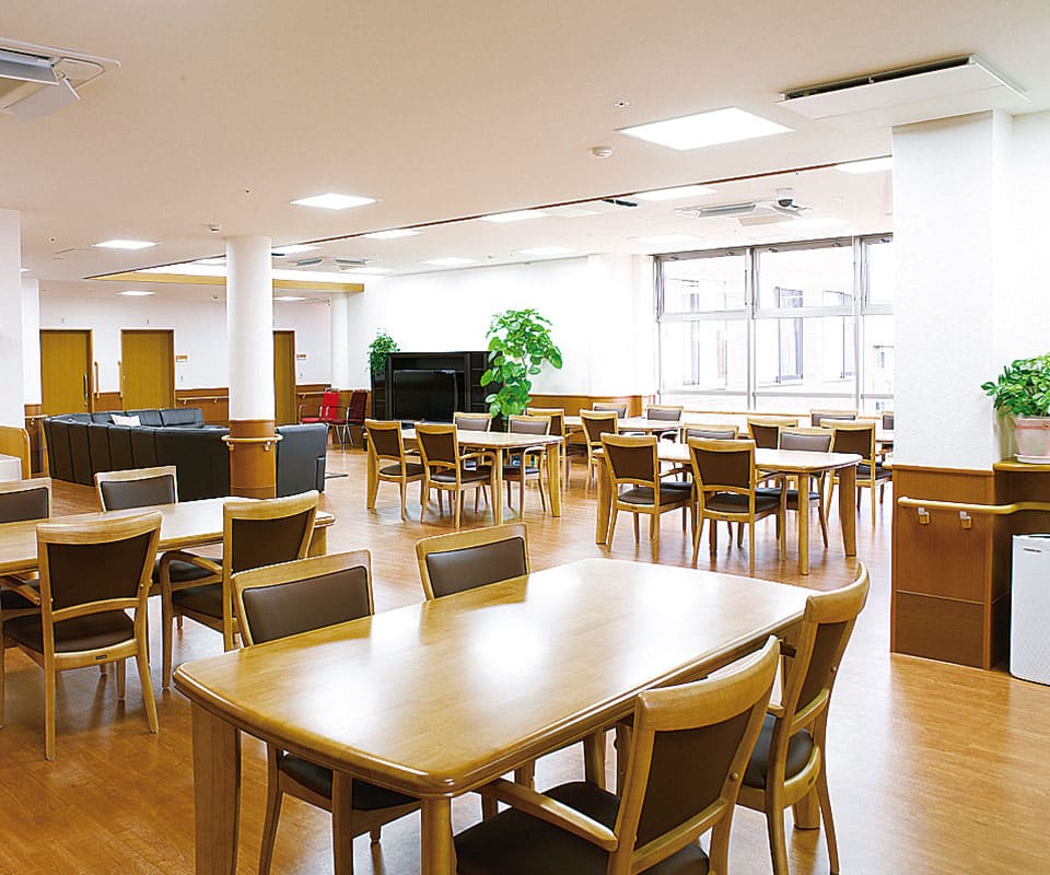 イメージ:介護付有料老人ホーム ベストケアレジデンス 悠仁