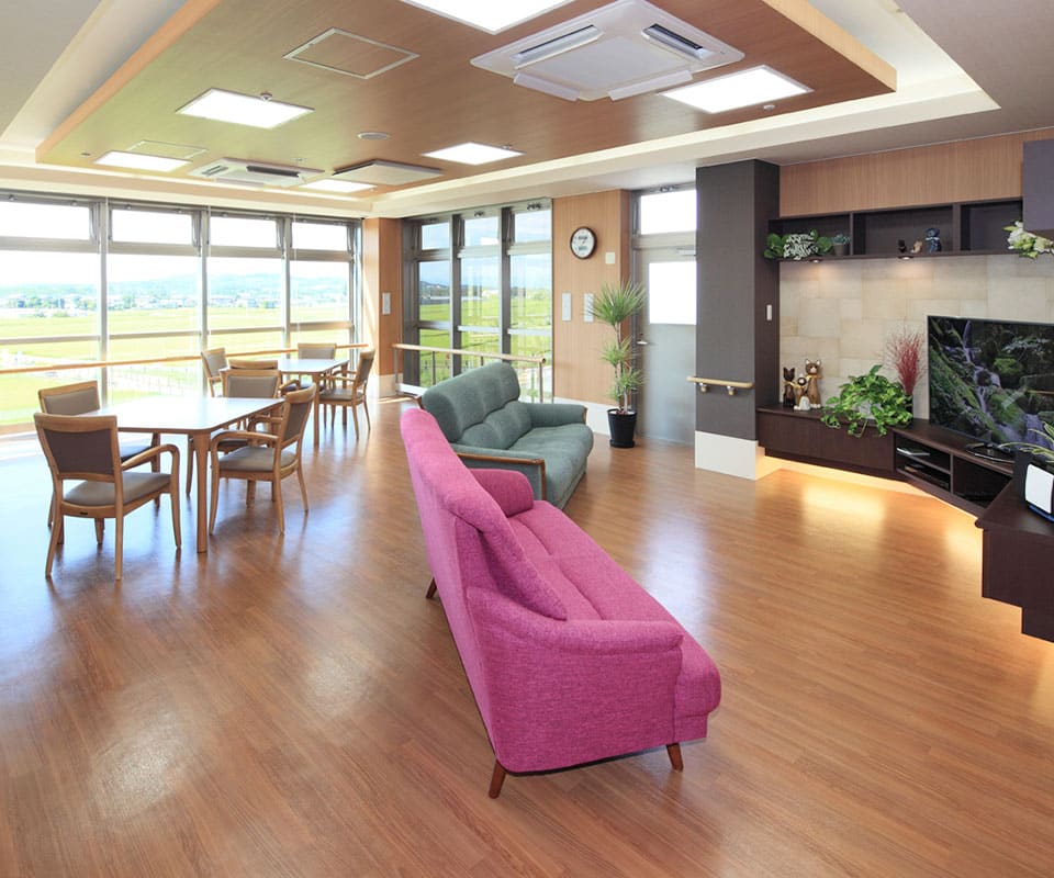 イメージ:介護付有料老人ホーム ベストケアレジデンス 羽衣