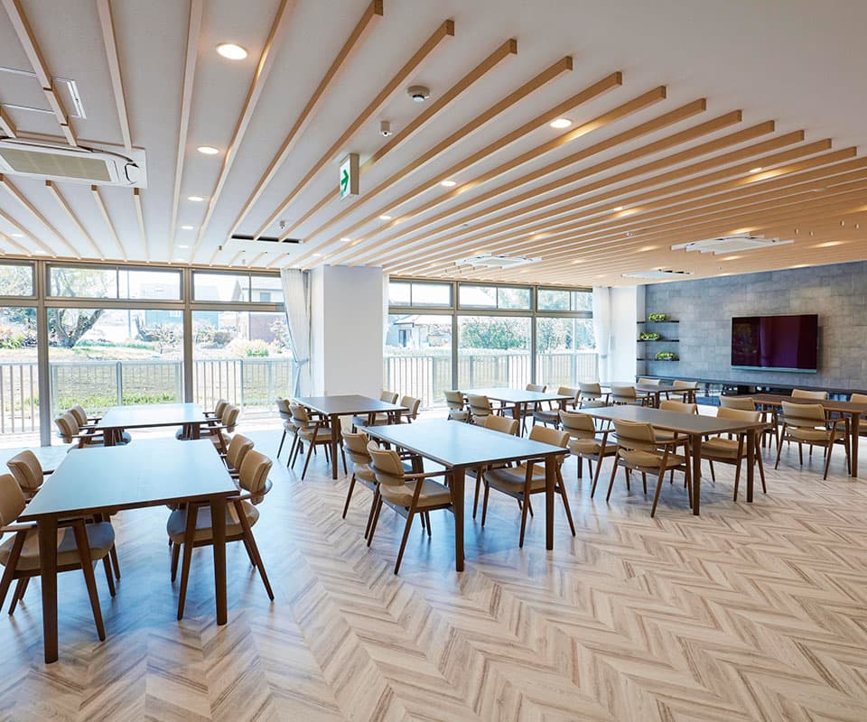 イメージ:特別養護老人ホーム あまてらす