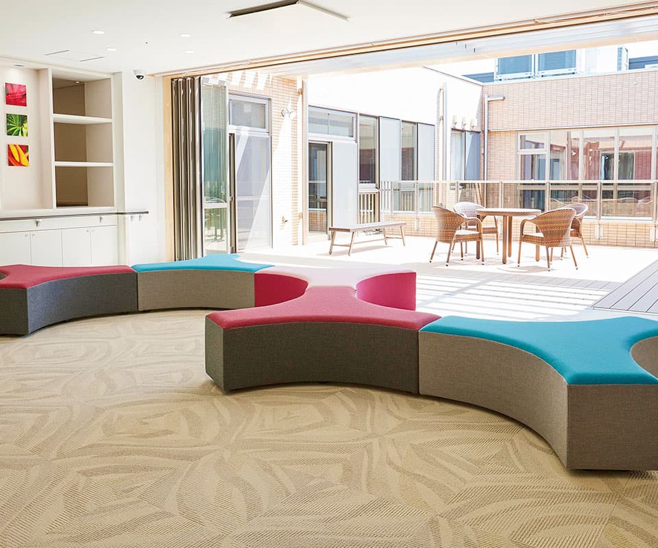 イメージ:特別養護老人ホーム あまてらす